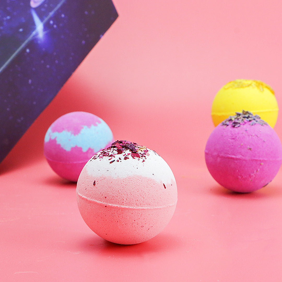 Bath Bombs - Set of 12