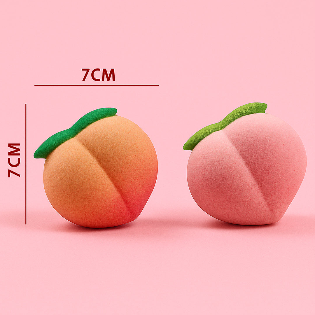Blush Peach Bomb