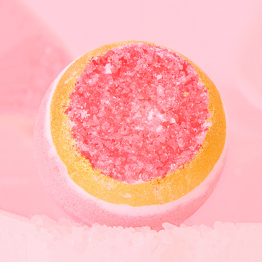 Crystal Infusion Bath Bomb