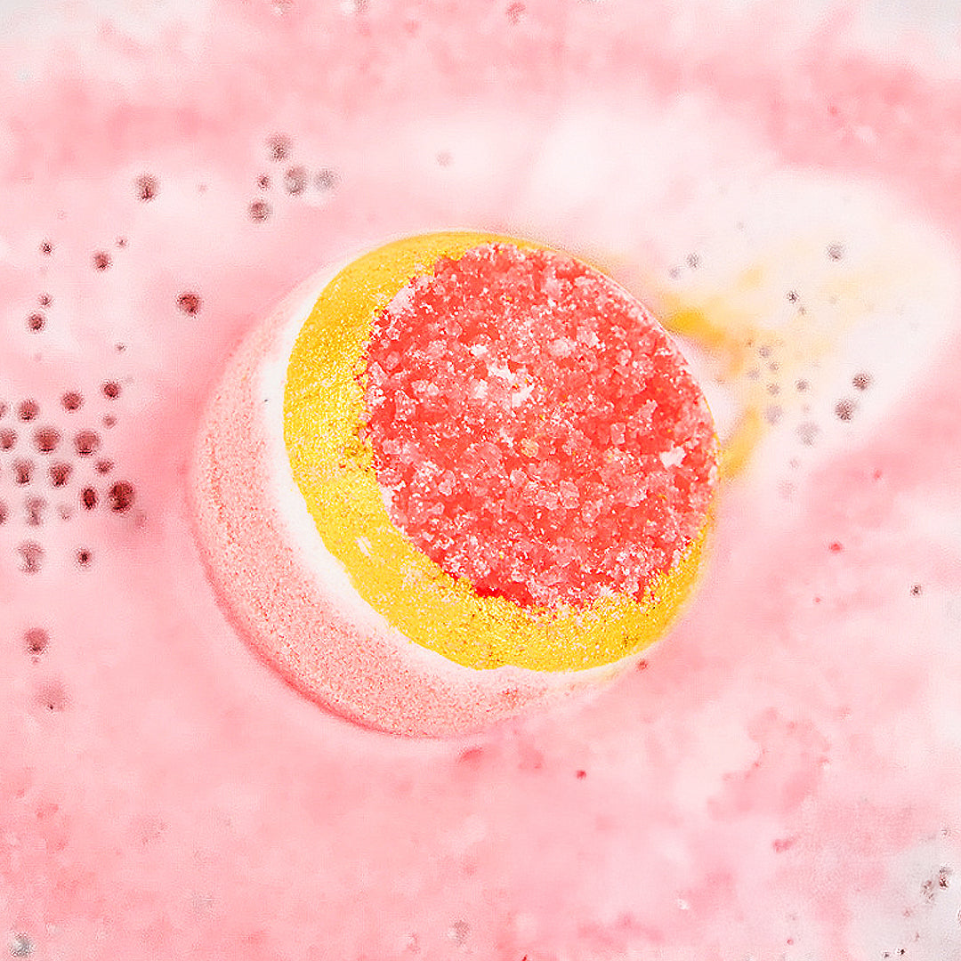 Crystal Infusion Bath Bomb