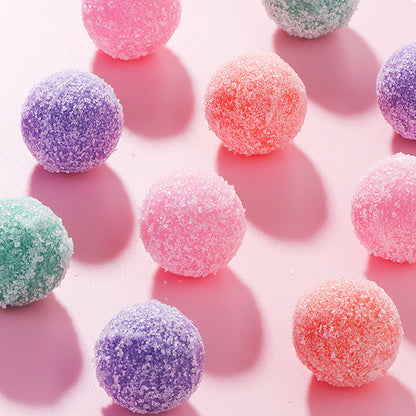 Sugar Scrub Bath Balls
