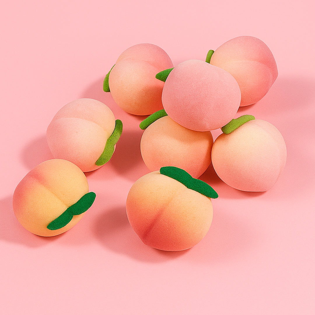 Blush Peach Bomb