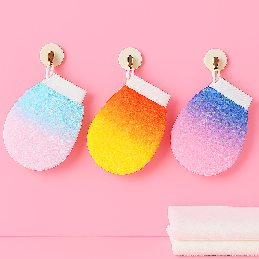Cotton Candy Polish - Set of 3