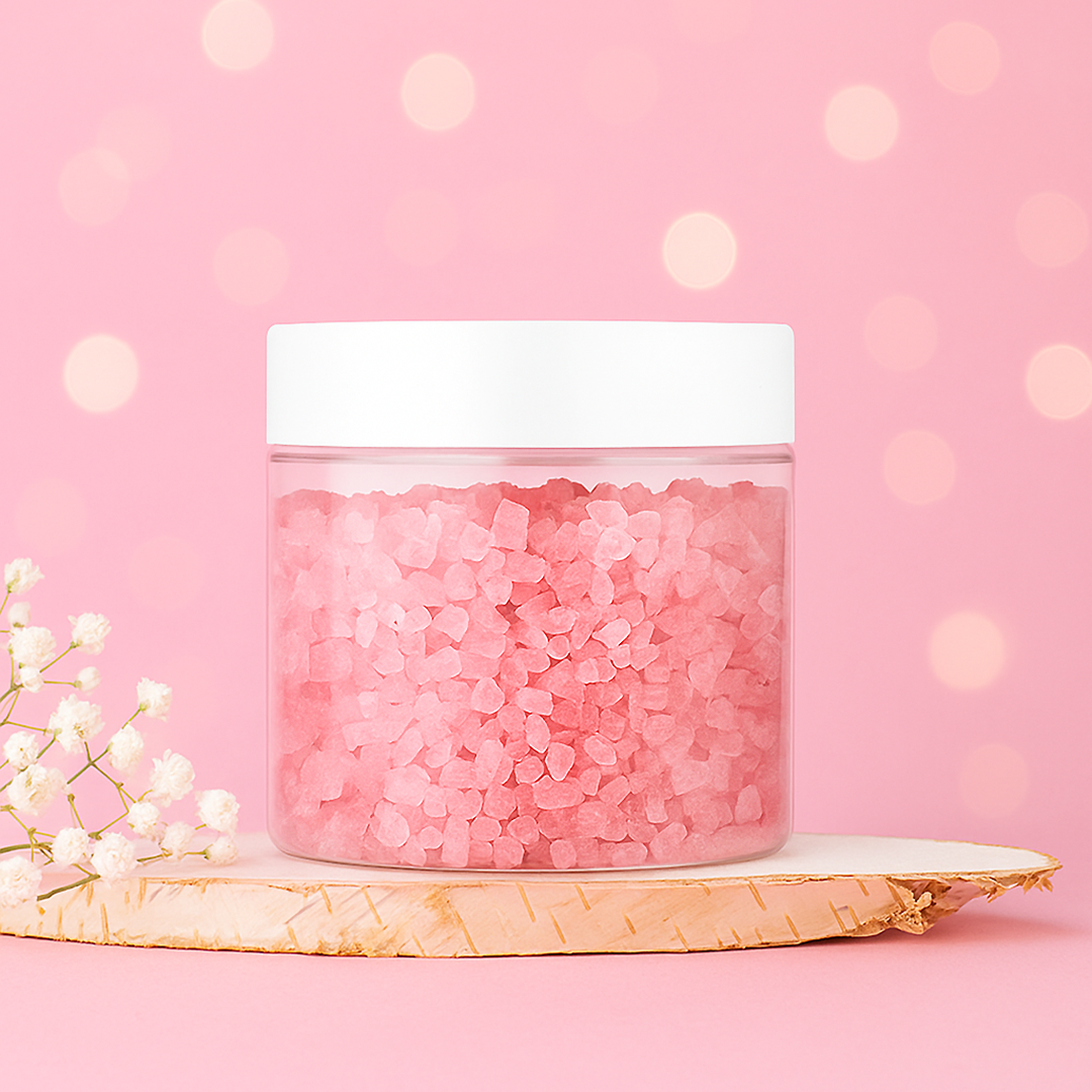 Crystal Bath Salt