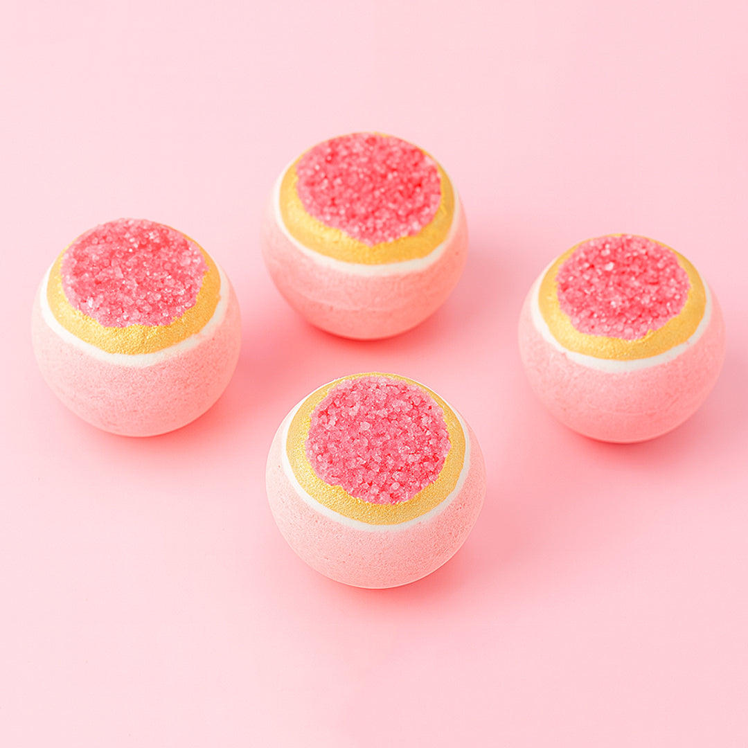 Crystal Infusion Bath Bomb