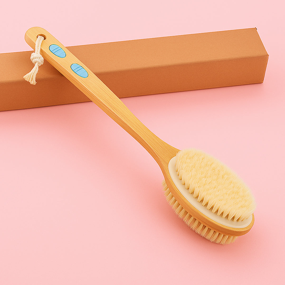 Dual Sweetness Scrubber