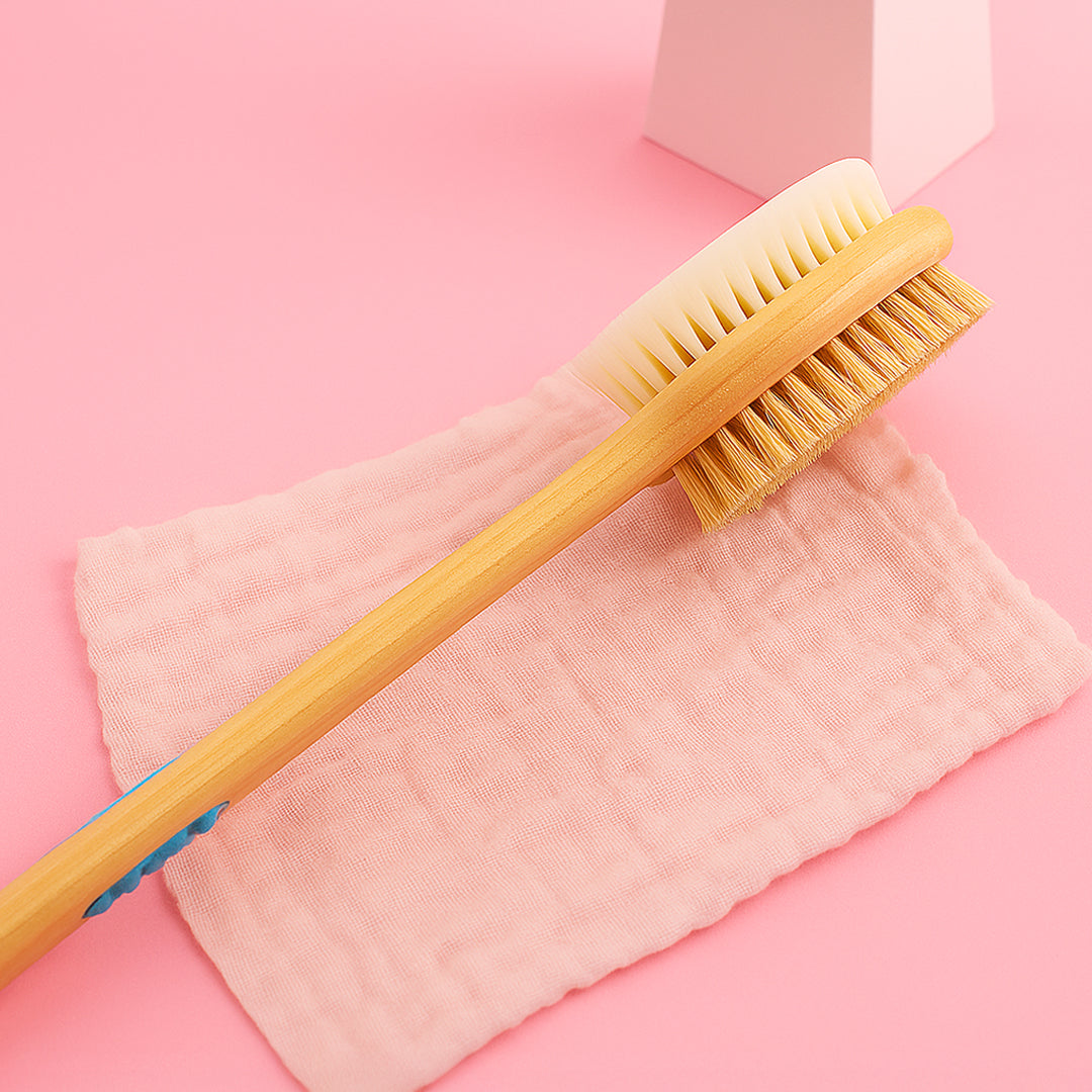 Dual Sweetness Scrubber
