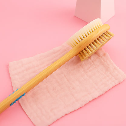 Dual Sweetness Scrubber