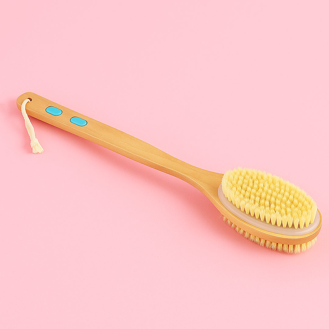 Dual Sweetness Scrubber