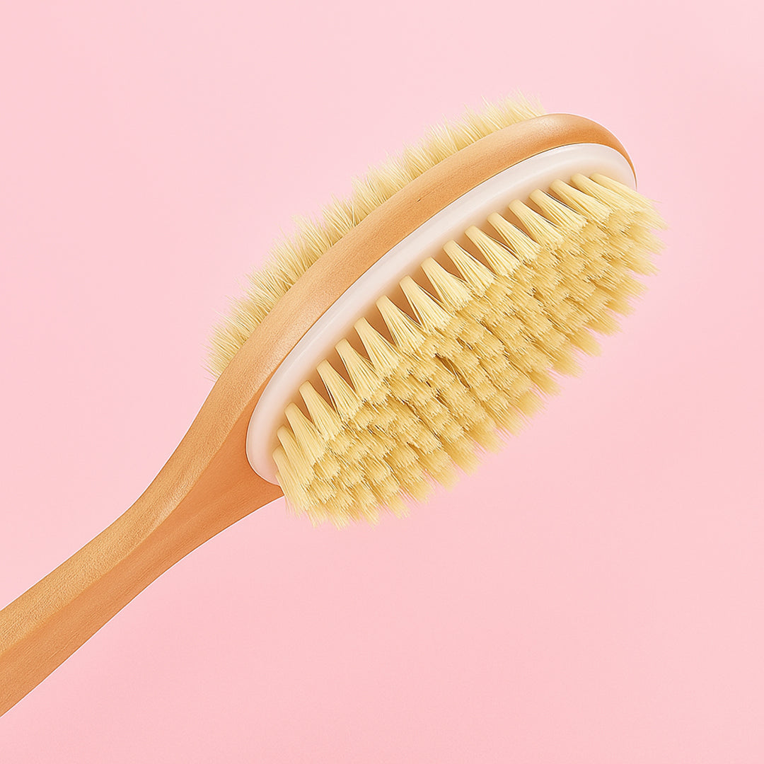 Dual Sweetness Scrubber