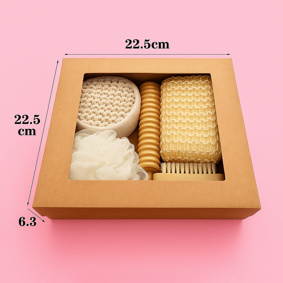 Dreamy Skin Prep Kit - Set of 6