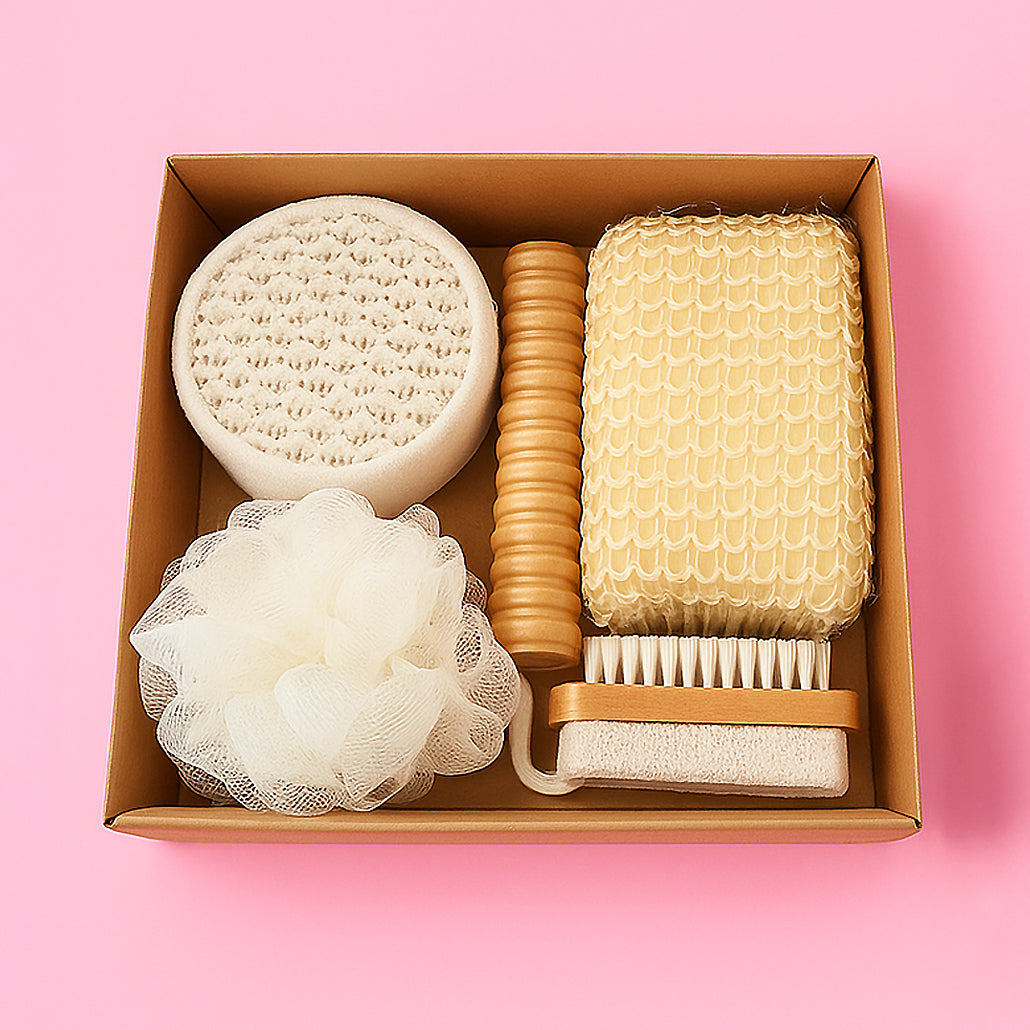 Dreamy Skin Prep Kit - Set of 6