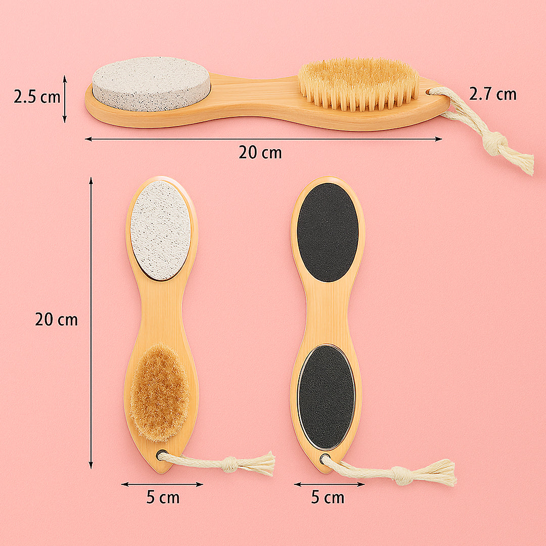 Four-Way Foot Fix