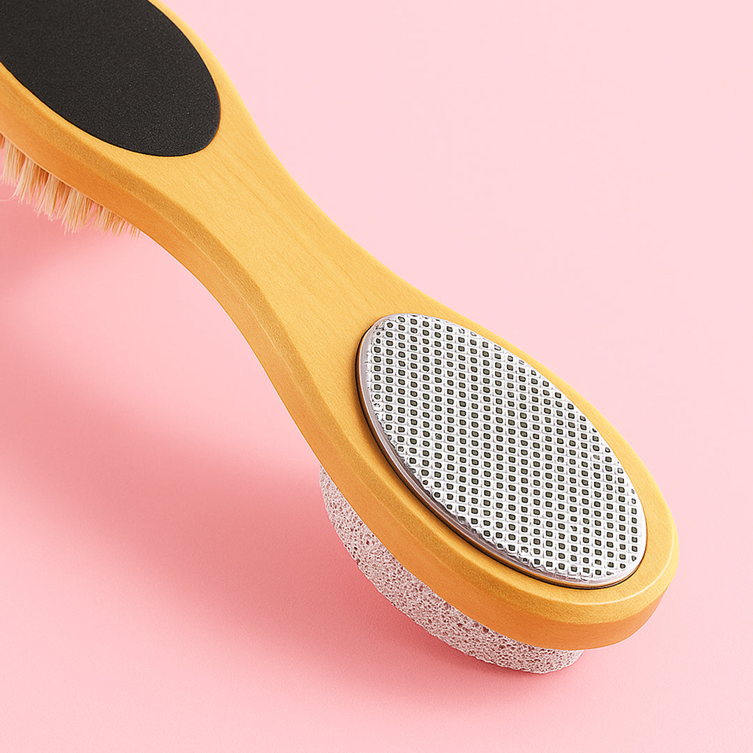 Four-Way Foot Fix