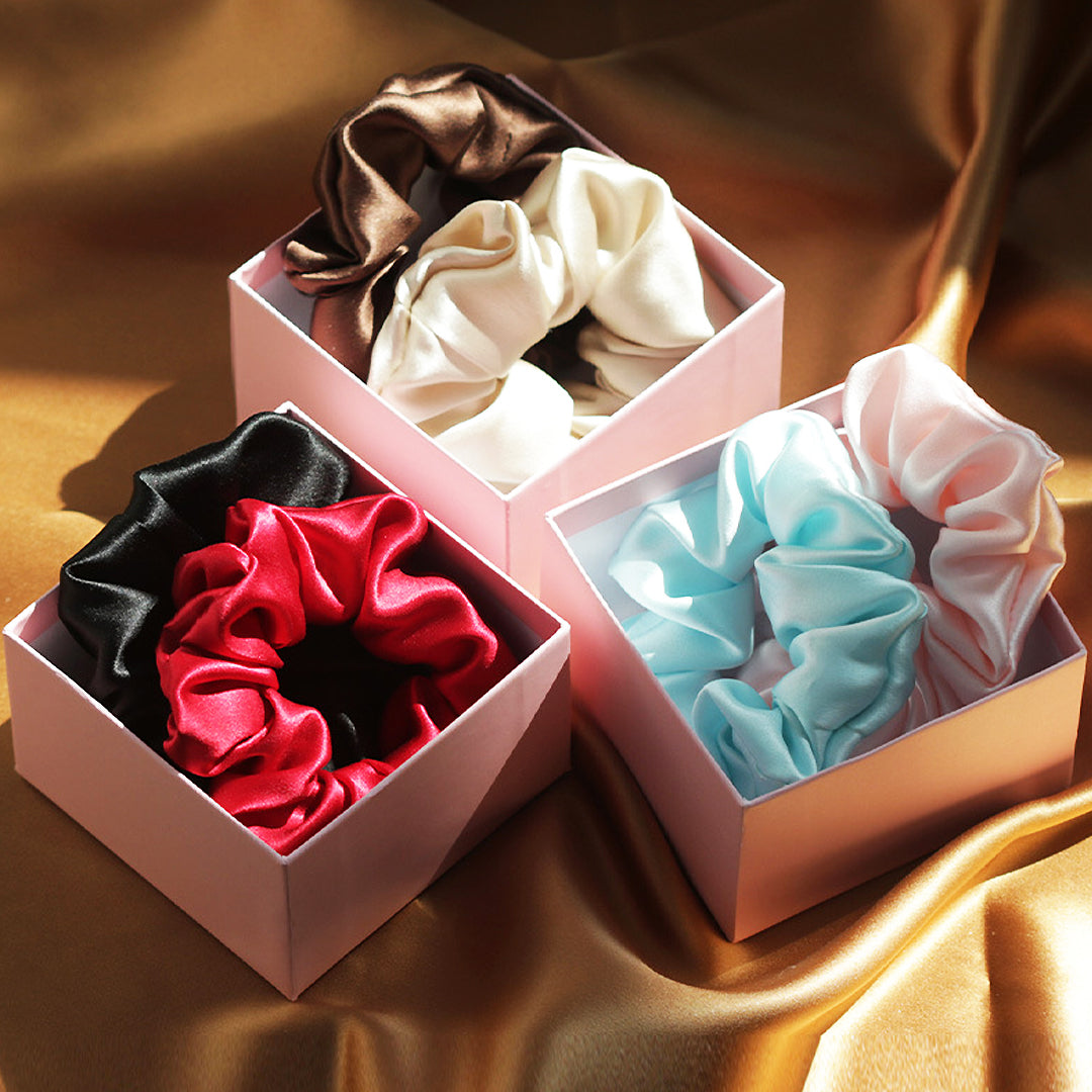 Scrunchie - Free Gift