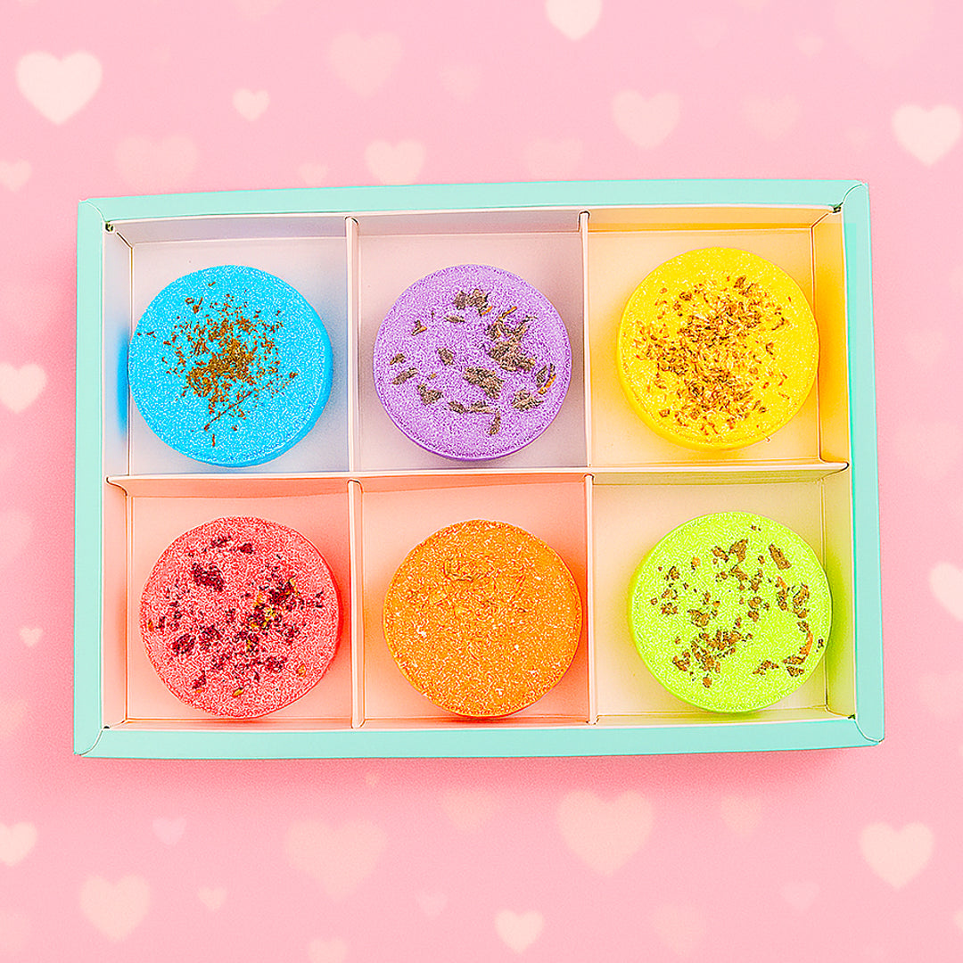 Shower Steamers - Set of 6