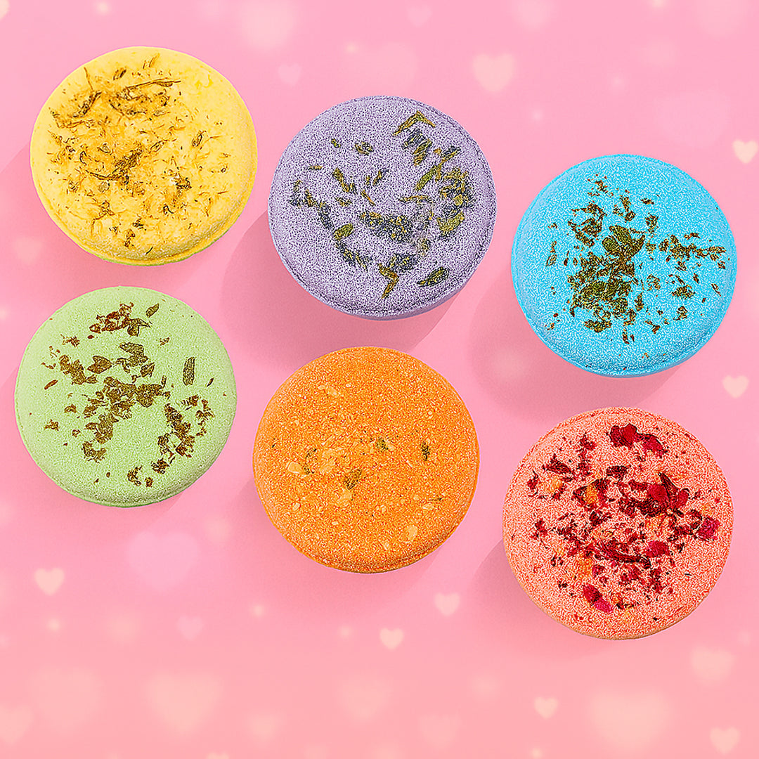 Shower Steamers - Set of 6