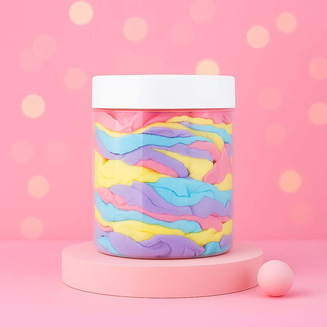 Whipped Body Soap