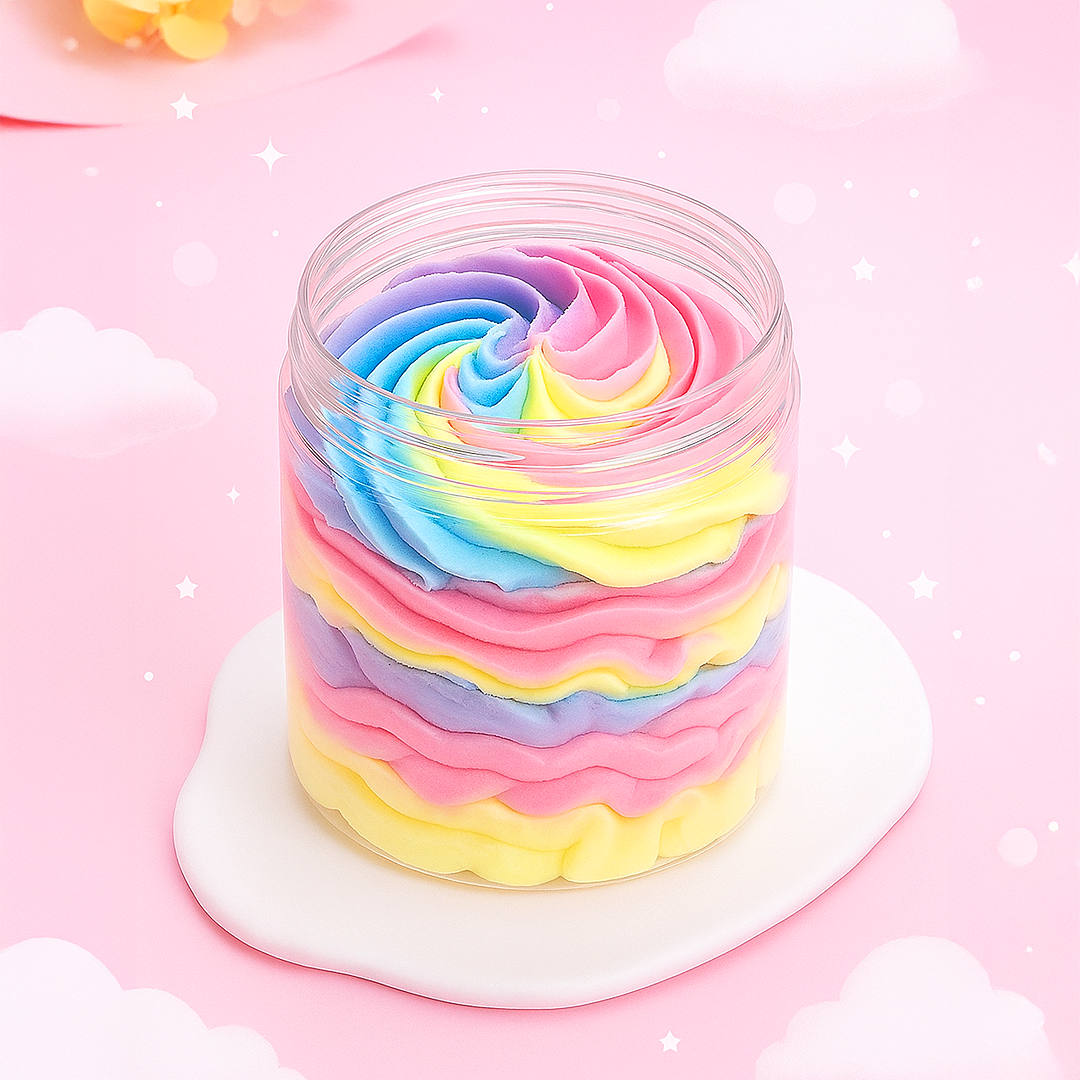 Whipped Body Soap