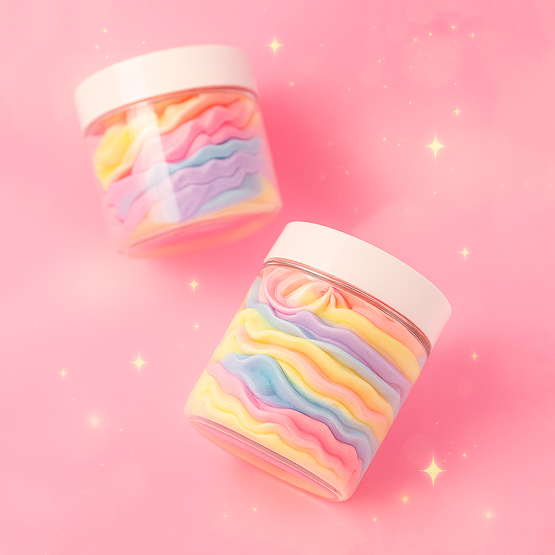 Whipped Body Cream