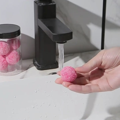 Sugar Scrub Bath Balls