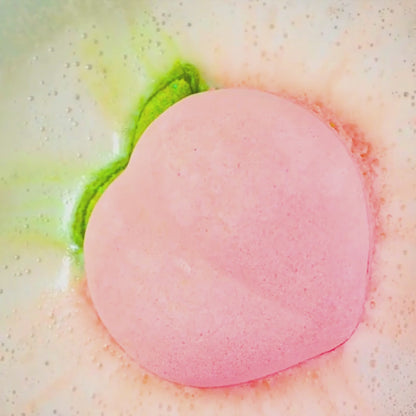 Blush Peach Bomb
